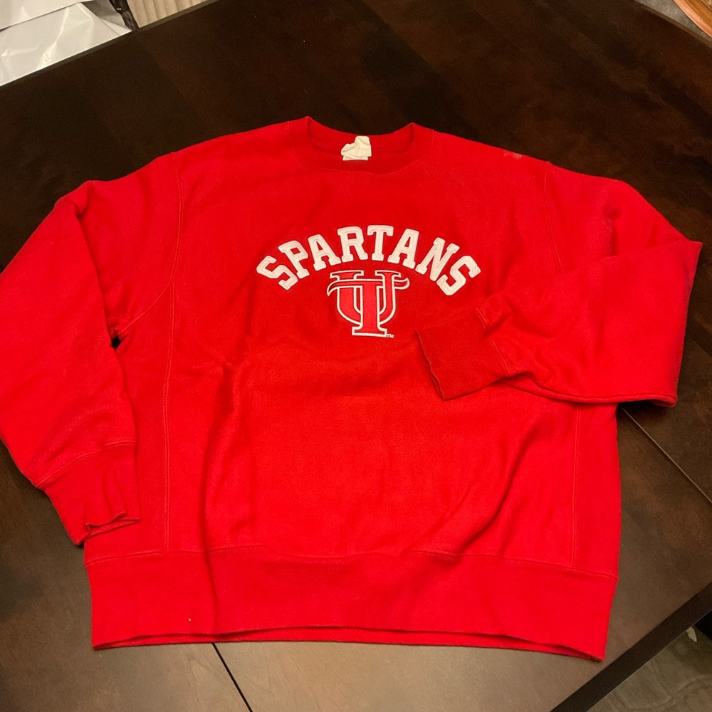 Spartans Crew Neck